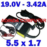 Khusus Adaptor Charger Acer Aspire 3 A314-21 A314-31 A314-32 A314-33
