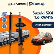 E-Shinobi Suzuki SX4 RW RW416 1.6 GY EY 2006-2014 Front & Rear Gas Absorber Depan Belakang
