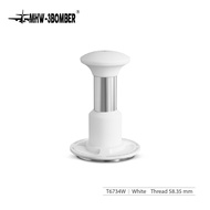 MHW-3BOMBER Knight Impact Tamper แทมเปอร์ ที่กดกาแฟ ขนาด 51 / 53.35 / 58.35 mm