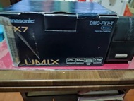 Panasonic FX7