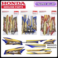 EX5 DREAM STICKER STRIPE GRAPHIC ORIGINAL OE