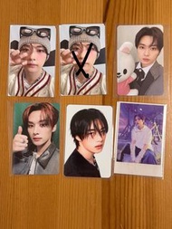 Stray Kids 小卡 Lee Know