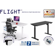 Flight™ Lite Motorize Height Adjustable table / Electric Sit Stand desk / Workstation / Office Table
