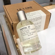 พร้อมส่ง🔥Le Labo Another 13 Eau De Parfum 100ml/ Le Labo Santal 33 EDP น้ำหอมลีลาโบ กลิ่นหอมติดทนนาน