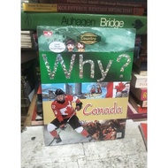 WHY Comic? Canada Canada