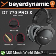 Beyerdynamic DT 770 PRO X Limited Edition 48 Ohm Closed Studio Headphones (DT770 DT 770)