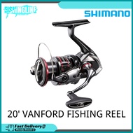 SHIMANO 2020 Vanford Spinning Fishing Reel