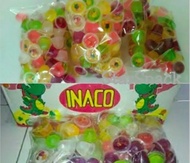 Inaco jelly 1 kg agar ager inaco Repack