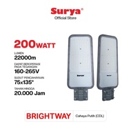 Brightway 50W Solar Street Light 100W/ 150W/ 200W Watt Bright Light Street Light