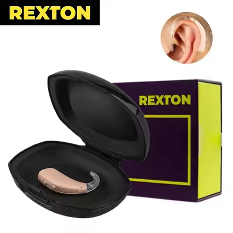 Rexton Arena P1 P3 HP3 Hearing Aid for the Elderly Digital BTE Ear Hearing Devices Amplifiers