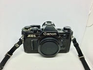 Canon 經典單反AE1 + Canon 1.2大光圈標準鏡頭