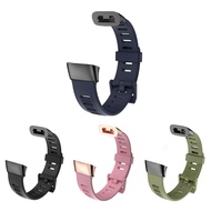 mijobs AMAZFIT 運動手環 2 矽膠扁孔腕帶(粉色(玫金扣))