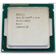 INTEL I7-4770 PROCESSOR WITHOUT FAN -02009