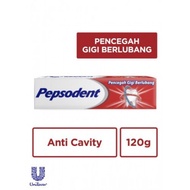 Pepsodent Toothpaste Prevent Cavity Cavity 120 Grams