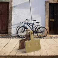 1 Pair Bicycle Metal Sintered Disc Brake Pads For -Shimano Deore B01S B01