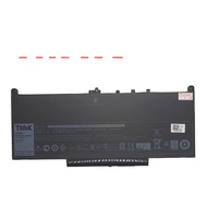 J60J5 Laptop Battery For Dell Latitude E7270 E7470 E7260 Notebook