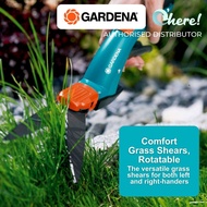 Gardena Comfort Grass Shears, Rotatable