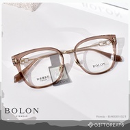 BOLON Ronda BA6061 - FW25 Bolon Eyewear กรอบแว่นตา โบลอน มีแบบเฉพาะกรอบ และพร้อมเลนส์ ทำค่าสายตาฟรี