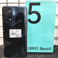 oppo reno 5 8/128 second