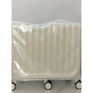 luggage wheel protector 32 inch luggage Case Set Children's Luggage Case Set Mountable Trolley Case 