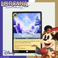 Winterspell (Item)-EN11 199/204 U (Winterspell)-Disney Lorcana (Disney Lorcana)