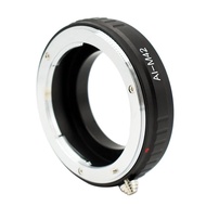 Ai-M42 Macro Adapter For Nikon F mount Auot Ai D Lens to M42 Screw Pentax Mamiya Camera