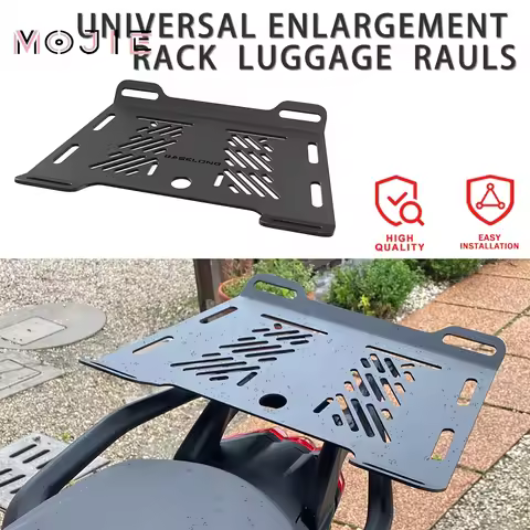 Universal Motorcycle Accessories For Yamaha MT-07 MT07 FZ-07 XSR700 2013-2026 2025 Rear Enlargement 