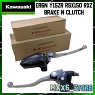 MASTER PUMP SET KAWASAKI ER6 VERSYS VN650S Z800 Z900 MASTER BRAKE PUMP & CLUTCH SET BRAKE & CLUTCH Y