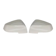 1pc White Side Mirror Covers for BMW 3 Series F30 F35 F34 GT 1 2 4 F36 Door Wing Caps 2014 2017 F32 