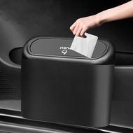 Inaso Tempat Sampah Mobil Kreatif Aksesoris Mobil Tempat Sampah Serbaguna yang Dapat Digantung Kotak