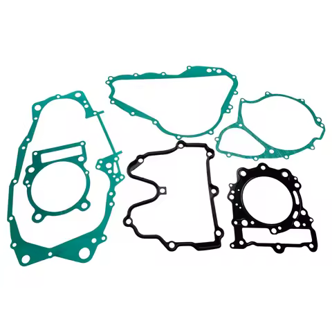 Motorcycle Engine Crankcase Cover Cylinder Head Base Gasket Kits For BMW F650GS 99-07 F650CS 00-05 G