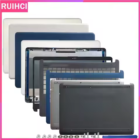 New For HP 240 245 G8 G9 TPN-I130 I135 Laptop Top Cover/Front Cover/Palm Pad/Bottom Cover/Host Upper