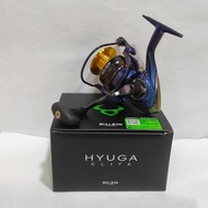 REEL, BULLZEN HYUGA ELITE SPINNING REEL