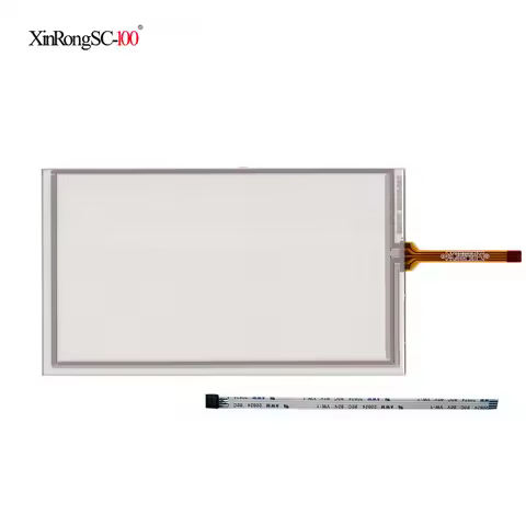 New 7 inch BR559-070 7inch 4 line For Car DVD touch screen digitizer panel glass 165mm*100mm compati