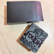 Tough Jeansmith 女裝短銀包