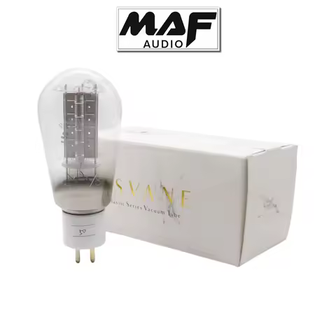 Psvane 300B-N Vacuum Tube Replace EH Mullard WE Shuguang 300B Amplifier DIY Kits Original Factory Ma