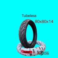 Philibs Original QUICK TIRE TUBELESS WITH OR W/o PITO SEALANT Tire for Car Motorcycle