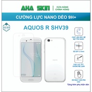 Aquos R SHV39 Tempered Glass 9h+ Flexible Tempered Glass