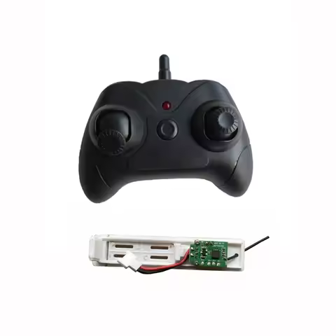 FX803 J3 2.4G Remote Controller Receiver Board with Protection Shell Signal Transmitter for RC Model