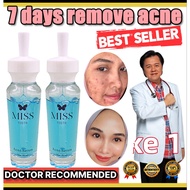 Acne Face Serum 24h Overnight Relieves Acne Scar Acne Essence - Effective in Overcoming Acne and Red