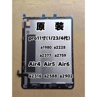 Original iPadA1980A2377A2229 Internal Screen 2228A2759a2588