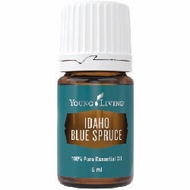 ORIGINAL YOUNG LIVINGS YL YLEO Idaho Blue Spruce Essential Oil Single 5ml Muscle Pain Emotional Supp