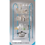 5-Layer Kitchen Rack/Plate Rack/Bowl Rack/Cup Rack/Cutlery Rack/Plate Rack