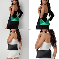 seng Stylish and Compact Shoulder Bag for Daily Items Travel Underarm Bags Hnadbag