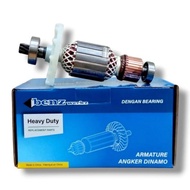 ARMATURE MESIN BOBOK BETON JACK HAMMER PH65 ANGKER ROTOR SPULL PH65 JACK HAMMER DEMOLITION PH65 - sa