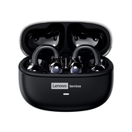 Lenovo LE302 หูฟังบลูทูธ IPX5 กันน้ําคุณภาพเสียงไฮไฟ สบายระหว่างการออกกําลังกาย การออกแบบ ที่หนีบหู