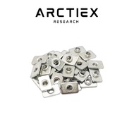 OpenBuilds Tee Nuts - M5 for 2020 Aluminum Profile Extrusion (100 Pcs)
