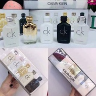 🇺🇸Calvin Klein CK One EDT迷你香水套裝 10ml*5支