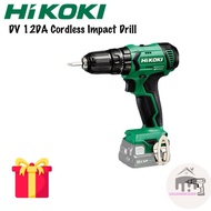 HIKOKI HITACHI DV 12DA IMPACT DRILL