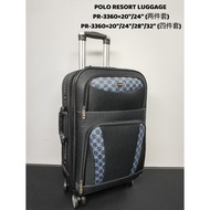 New Arrival Luggage Resort PR-3360=24" | Trolley Cover | Travel Luggage | Big Bag